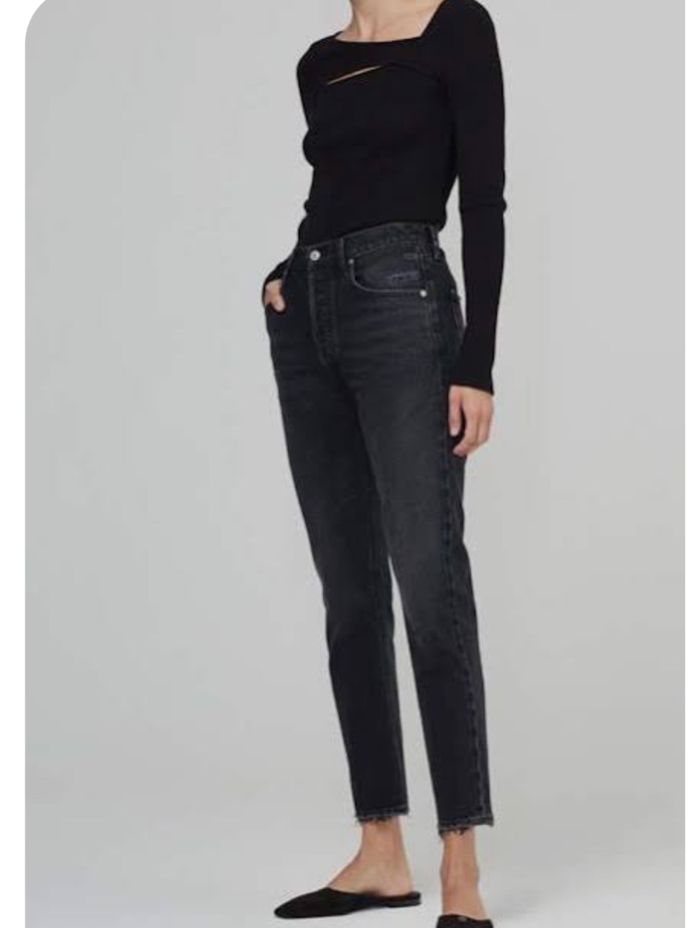 Citizens Of Humanity Jolene Jeans